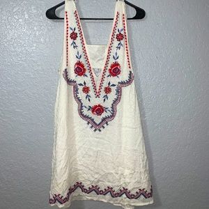 ❣️ cute floral mini dress ❣️